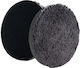 Lake Country Σφουγγάρι Αλοιφαδόρου Γυαλίσματος Microfiber 140mm Μαύρο Γκρι