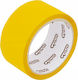 Teka Noisy Packaging Film 48mm x 50m Yellow 6pcs