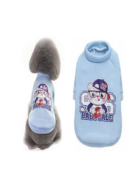 Value Imports Φουτερ Σκυλου Babytale 2xlarge 40cm Γαλαζιο