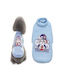 Value Imports Φουτερ Σκυλου Babytale Large 30cm Γαλαζιο