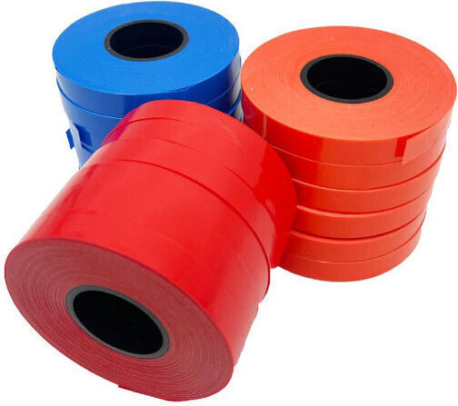 Oem 05740 Pflanzenstützen & Bindematerial Strip Rote Set 20 Stücke
