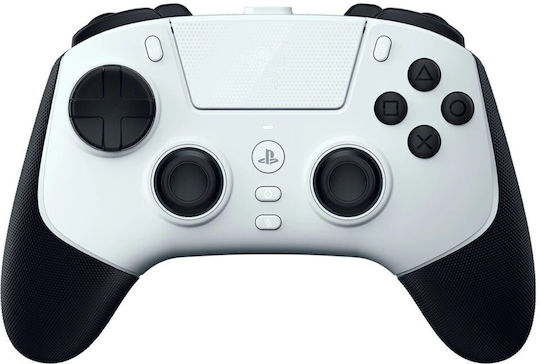 Razer Raiju V3 Pro Wireless & Wired Gamepad for PC / PS5 White