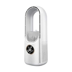 Ventilator 2în1 Funcție Umidificator 30x11x12 Cm Alimentat Usb Ventilator 2în1 Funcție Umidificator 30x11x12 Cm Alimentat Usb