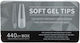 Soft Gel Tips Νυχιών IS-9768