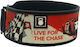 Centură De Haltere Straight Live Chase By Jayson Hopper 4" 2pood