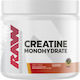 Raw Creatine Monohydrate Fruit Punch 201gr