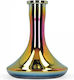 Craft Vase Hookah Purple 1pcs