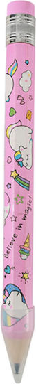 Bleistift Fancy I-total XL Einhorn 34cm XL2163d