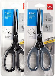 Επαγγελματικο Ψαλιδι Χειροτεχνιας 17.5cm Deli Z500 Anti Rust Stainless Steel Μπλέ Επαγγελματικο Ψαλιδι Χειροτεχνιας 17.5cm Deli Z500 Anti Rust Stainless Steel Μπλέ