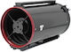 Ts Optics Ritchey-chretien Rc 203/1624 Pro Carbon Ota