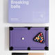 L’expressionist American Billiard Tabletop