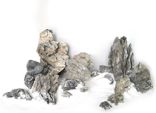 Φυσικα Βραχια Χαρτοκιβωτιο Hs Aqua Mini Landscape M 10 Pcs Ca 2-2.5 Kg Per Box 25 Kg