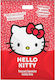Διακάκης Τσάντα για Δώρο με Θέμα "Hello Kitty" 29x40εκ.