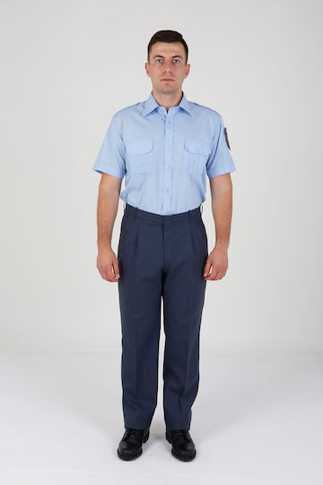 Men's Police Shirt Summer Offer Regular