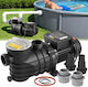 Vevor Single-Phase Pool Water Pump Filter With ...