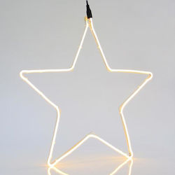 Stele Cu Lumină LED 58 cm Stele Cu Lumină LED 58 cm