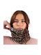 Eivy Athletic Neck Warmer Brown