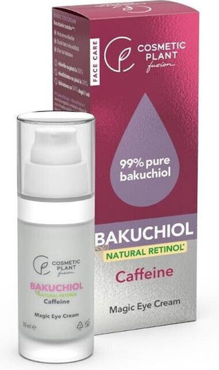 Cosmetic Plant Magic Cremă de Ochi pentru Reconstrucție Hidratare și Strălucire 30ml