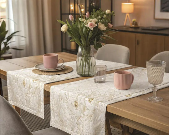 Makis Tselios Home Ράνερ Palermo Palermo 45x130εκ.