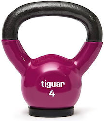 Kettlebell Tiguar 4 Kg Ti-kb0004