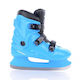 Tempish Rental R16 0002076 Eislaufschuhe Blau