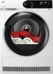 AEG TR7294E 9kg cu pompă de căldură
