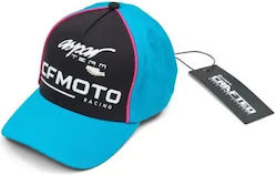 Cap Cfmoto Gp Factory Team 2024 Black 85242d.black