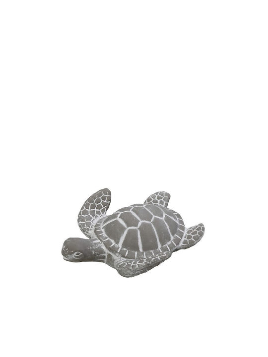 Espiel Decorative Turtle made of Ceramic 19x15x...