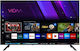 Kydos Smart Τηλεόραση 40" Full HD QLED K40VF22SQ00V2 HDR (2025)