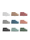 Adam Home Hand Towel 40x60cm Olivegreen Weight 600gr/m²