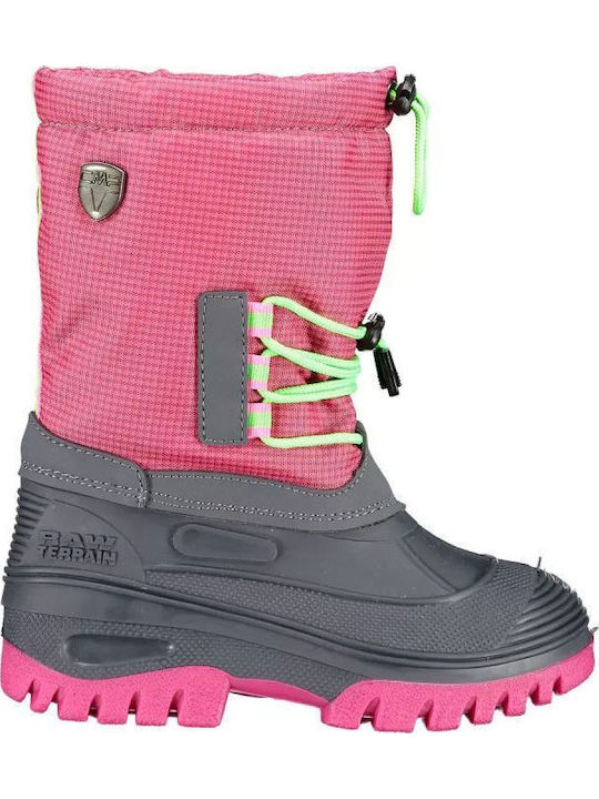 CMP Kids Snow Boots Pink