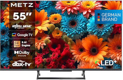 Metz Smart 55" 4K QLED 55MQF7500Z (2025) Metz Smart 55" 4K QLED 55MQF7500Z (2025)