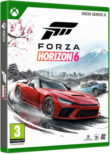 Forza Horizon 6 Xbox Series X Game