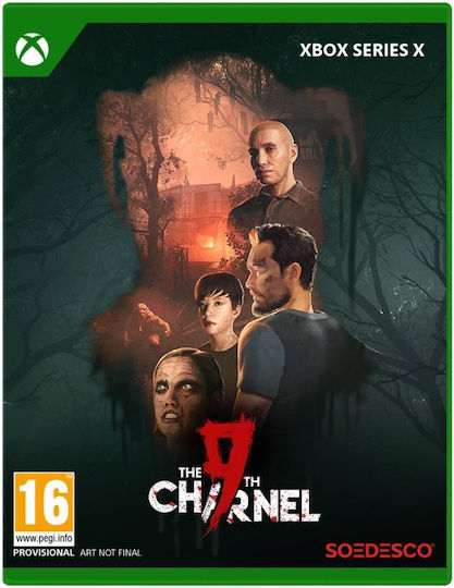 The 9th Charnel Xbox Series X Game