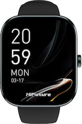 HiFuture Lume Aluminum 44mm Smartwatch with Ped...