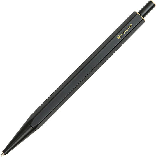 Ystudio Classic Revolve Lite Черен Механичен Молив 0.7mm