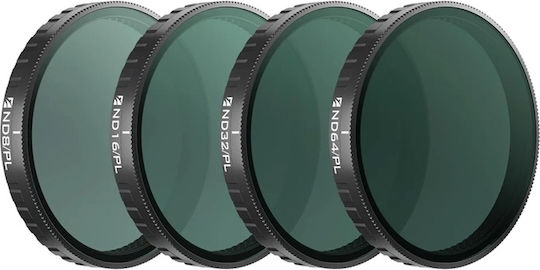 Freewell FW-OA6-BRG Für DJI Osmo Aktion Action-Kamera-Filter