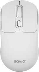 Savio MB-05 Безжичен Бял Savio MB-05 Безжичен Бял