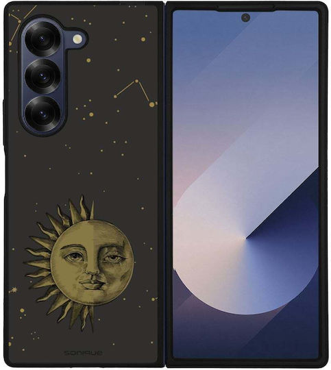 Sonique Zodiac Series Handyhülle Samsung Galaxy Z Fold 6 Eclipse
