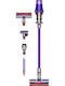 Dyson Digitalslim Wiederaufladbarer Stielstaubsauger Lila