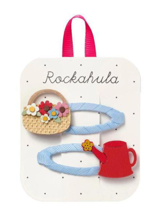 Rockahula Σετ Παιδικά Κοκαλάκια με Κλιπ Rockahula Σετ Παιδικά Κοκαλάκια με Κλιπ