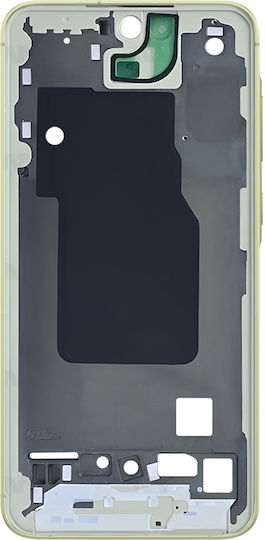 Clappio Rigid Replacement Frame Galaxy A55 Pale Green
