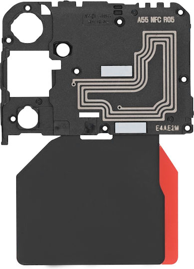 Clappio Ersatzkabel Für Nfc Flex Kabel Kompatibel Galaxy A55 Flex Kabel Schwarz