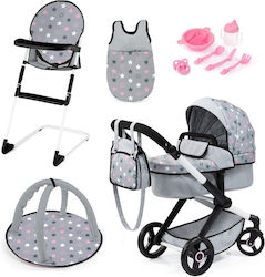 Bayer Design Doll Pushchair