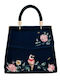 Women's Bag Tote Handbag Blue