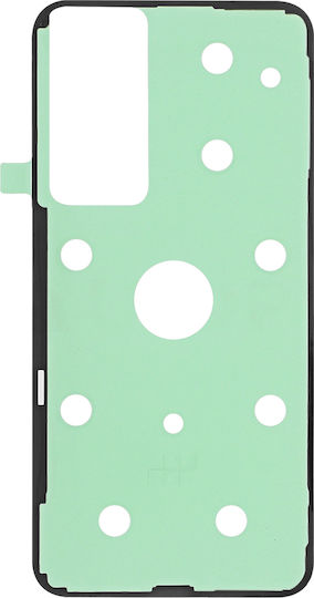 Clappio Vorgefertigte Doppelklebe Batterieabdeckung Klebstoff Galaxy A54 Grün