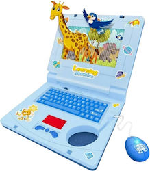 Laptop/Tablet Educațional pentru 3+ Ani