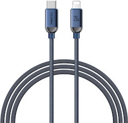 Recci USB-C to Lightning 30W 1.2m (RS09CL) Recci USB-C to Lightning 30W 1.2m (RS09CL)