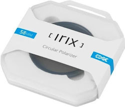 Irix Φίλτρo Φακού CPL / PL 58mm