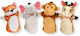 Melissa & Doug Handpuppen Zoo Freunde 806023